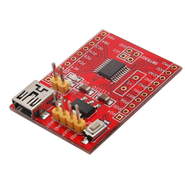 برد توسعه مدل STM8S003F3P6