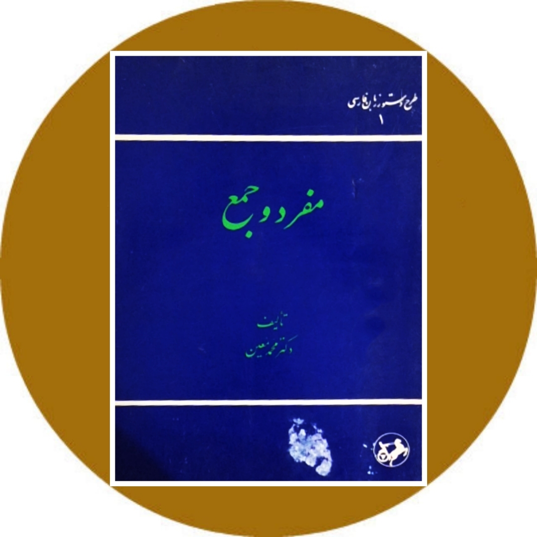 کتاب مفرد و جمع - خرید با تخفیف چهل درصد از کتاب دایره قهوه ای