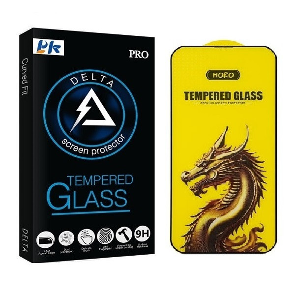 محافظ صفحه نمایش پی کی مدل Y-HORO مناسب برای گوشی موبایل اپل iPhone 15 pro | کالا برتری