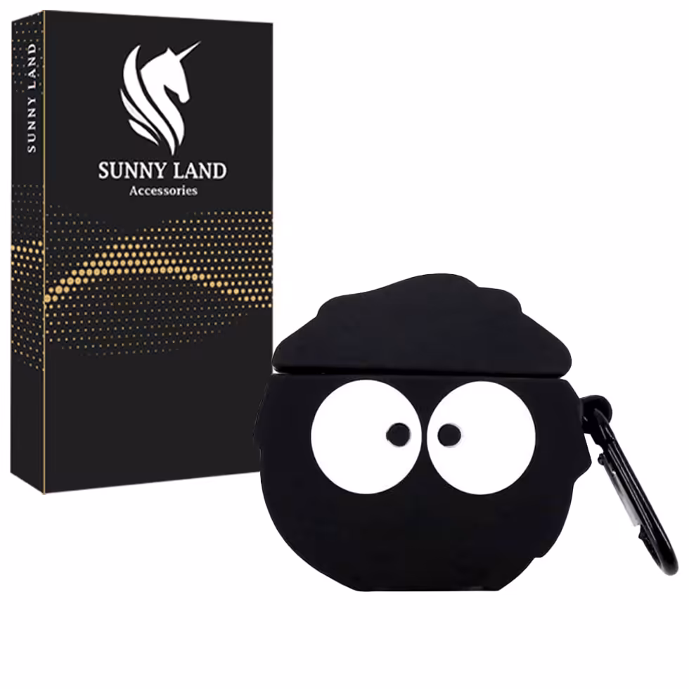 کاور سانی لند طرح هپل مناسب برای کیس اپل ایرپاد 1 / 2