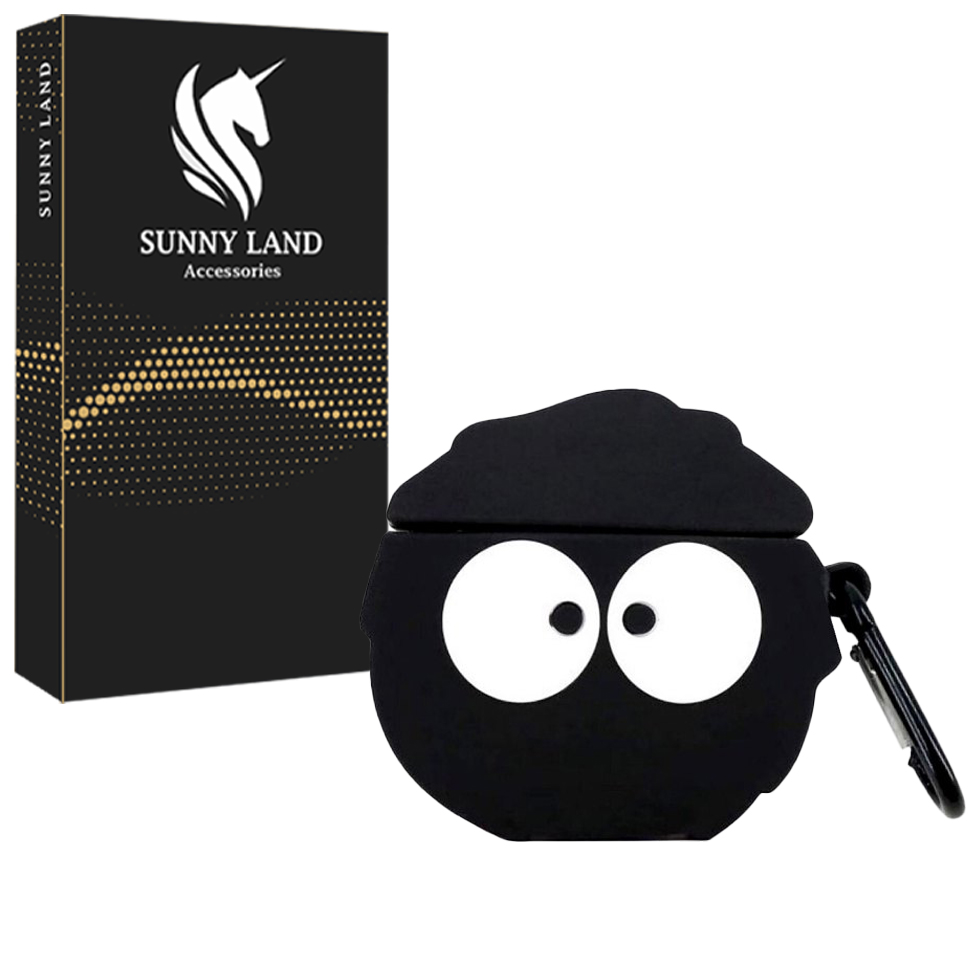 کاور سانی لند طرح هپل مناسب برای کیس اپل ایرپاد 1 / 2