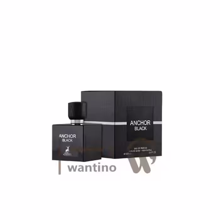 عطر ادکلن مردانه انکر نویر یا لالیک مشکی الحمبرا (Alhambra Lalique Encre Noire)