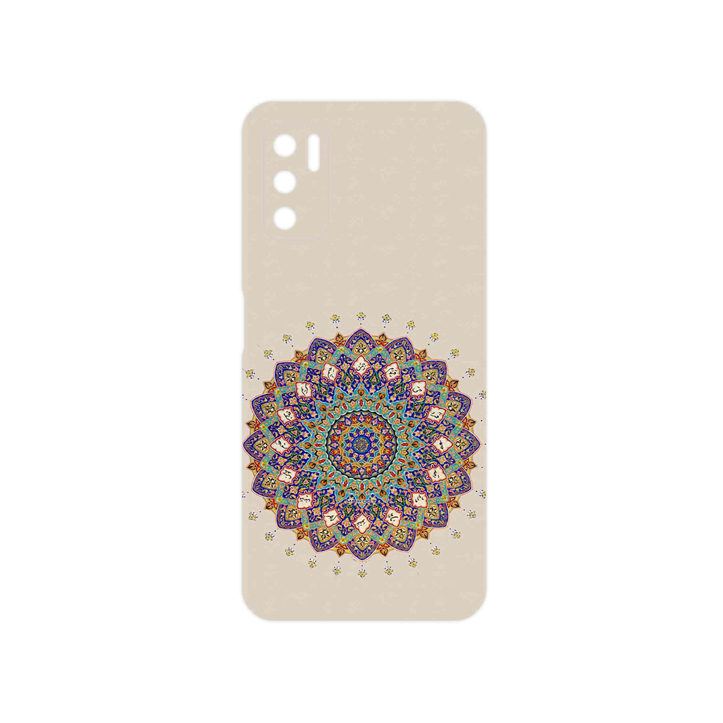 برچسب پوششی ماهوت مدل Art of Illumination 5 مناسب برای گوشی موبایل شیائومی Redmi Note 11SE