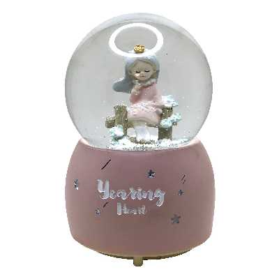 گوی موزیکال مدل Heat کد PB1316-2