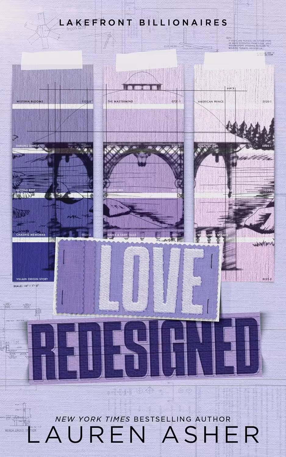 Love Redesigned (Lakefront Billionaires Book 1)