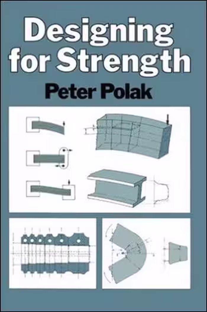 󾕇 Designing for Strength - دانلود کتاب های دانشگاهی