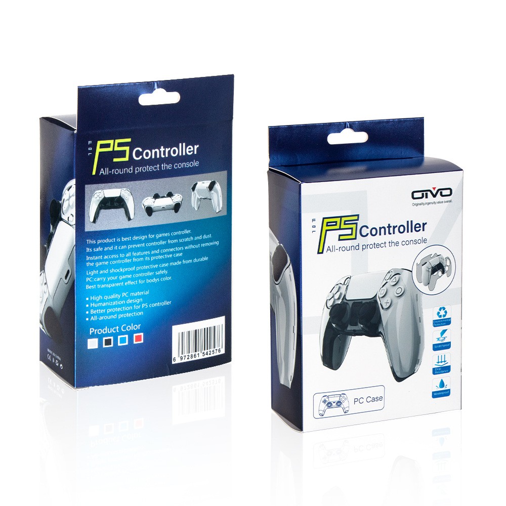 خرید کاور دسته پلی استیشن 5 Oivo p5 Controller All Round با بهترین قیمت