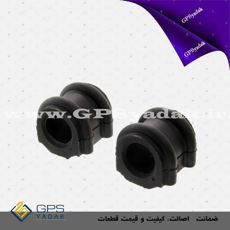 لاستیک جاکدار موجگیر اصلی با شماره فنی 54813 مناسب برای سوناتا مدل 2006 تا 2010