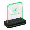 چراغ رومیزی نئون مدل MBNZ_GREEN_AC
