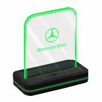 چراغ رومیزی نئون مدل MBNZ_GREEN_AC