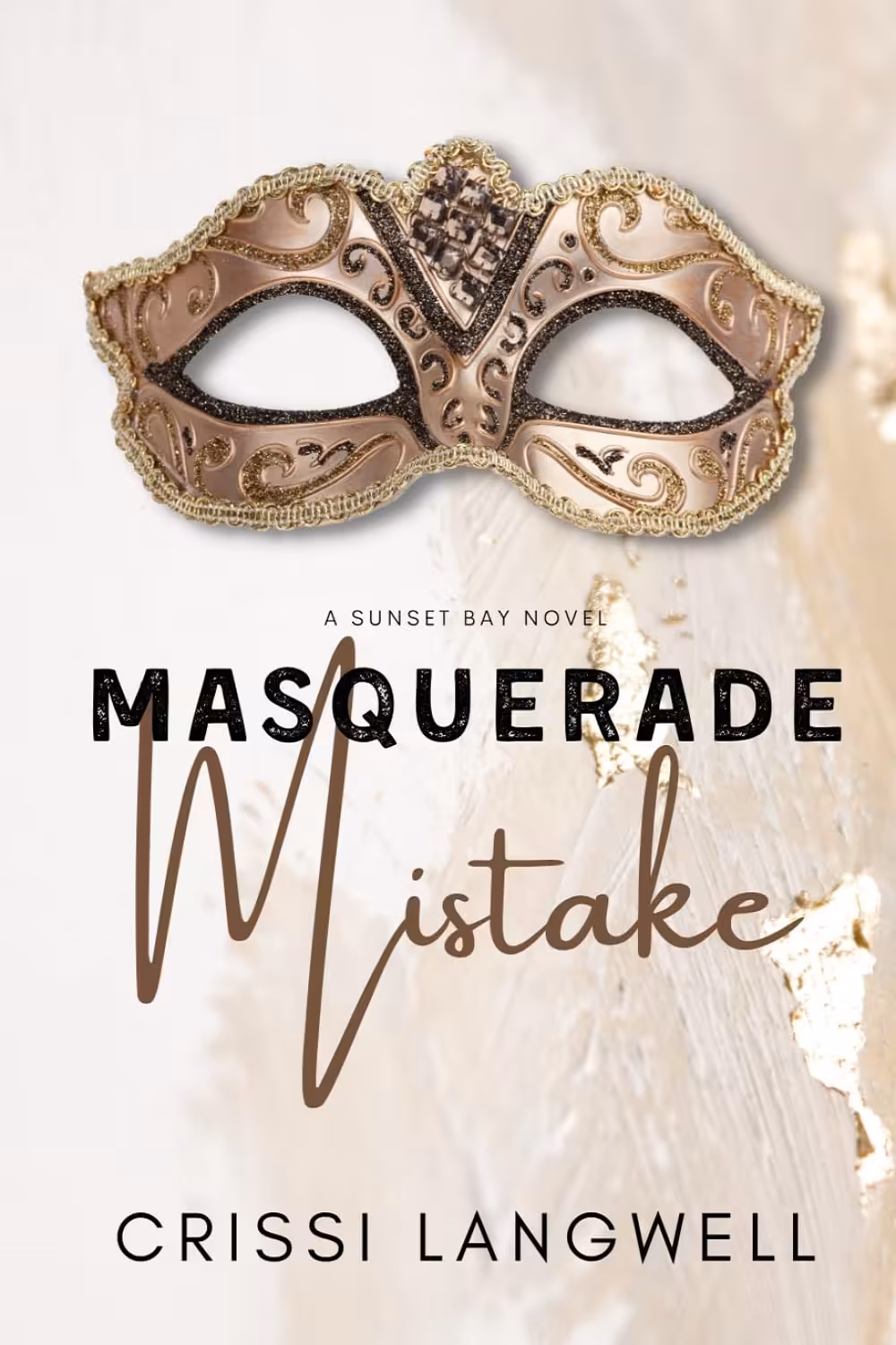 Masquerade Mistake (Sunset Bay Book 1)