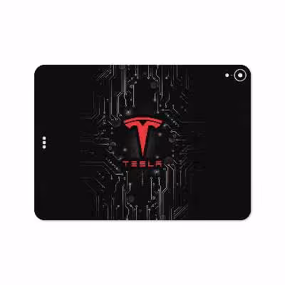 برچسب پوششی ماهوت مدل TESLA مناسب برای تبلت اپل iPad Pro 11 2018 A1980