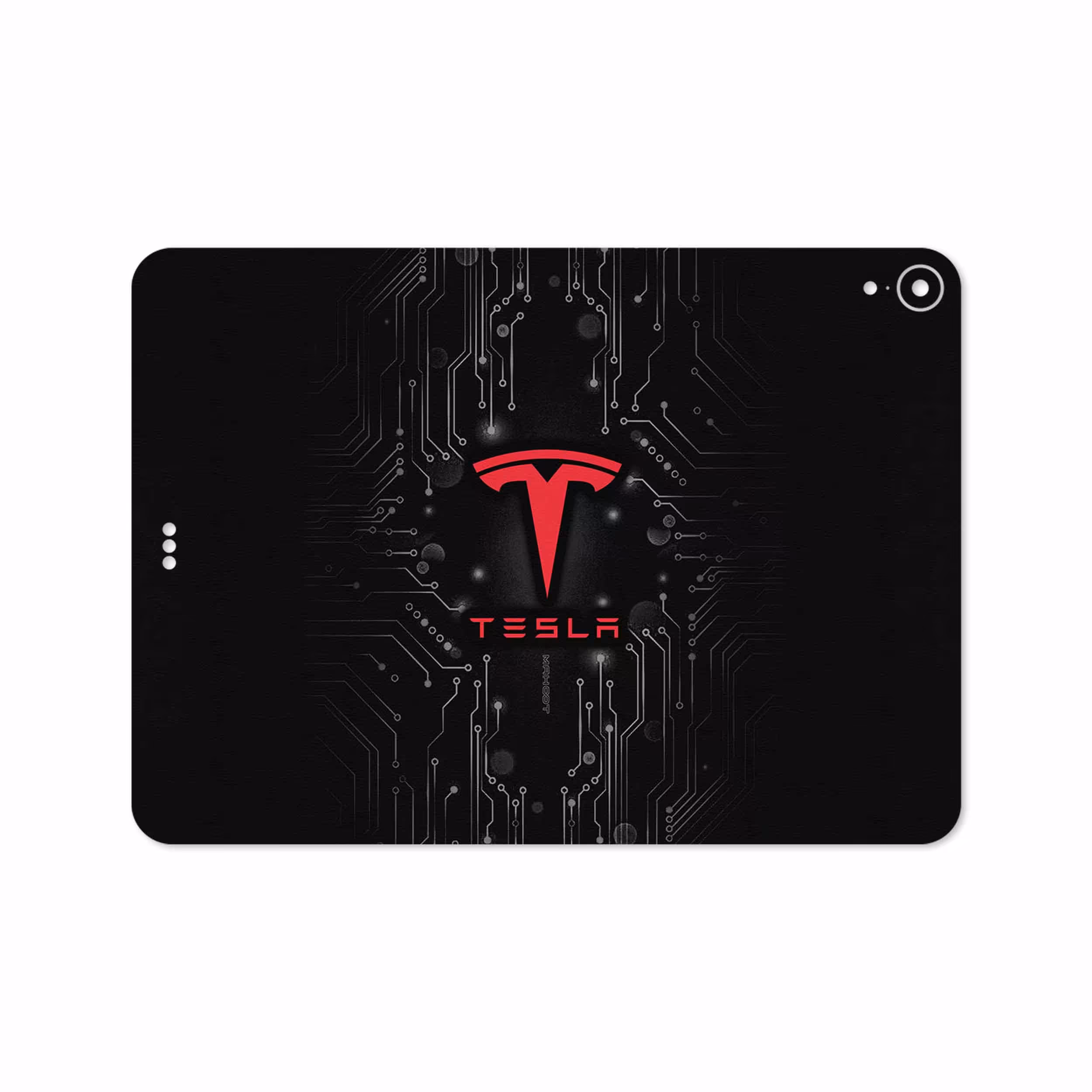 برچسب پوششی ماهوت مدل TESLA مناسب برای تبلت اپل iPad Pro 11 2018 A1980