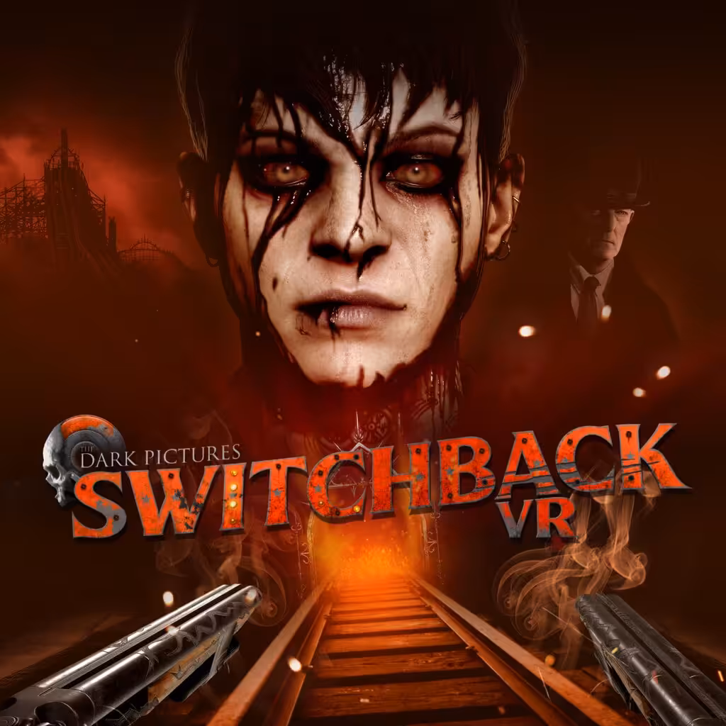 خرید اکانت The Dark Pictures: Switchback VR2 PS5 ظرفیت دوم با بهترین قیمت