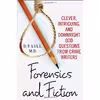 کتاب Forensics and Fiction اثر DD. P. Lyle and Douglas P. Lyle انتشارات Minotaur Books
