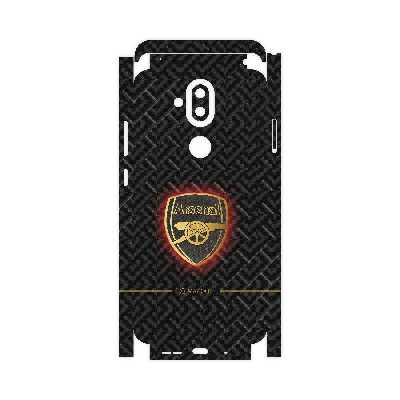 برچسب پوششی ماهوت مدل Arsenal-FC-FullSkin مناسب برای گوشی موبایل نوکیا 8.1