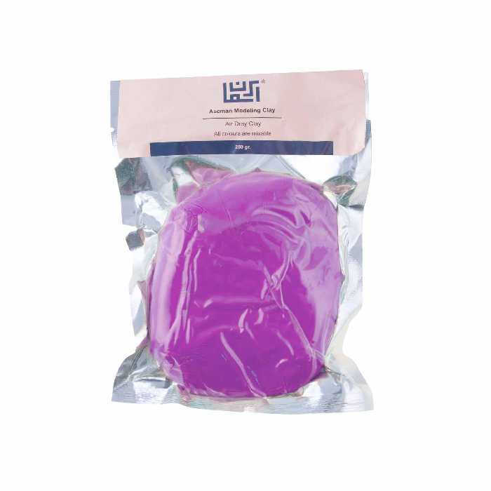 خمیر مجسمه سازی آسمان مدل هواخشک کد 9009