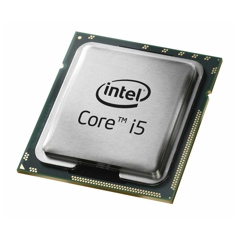 پردازنده مرکزی اینتل مدل Core i5-3550