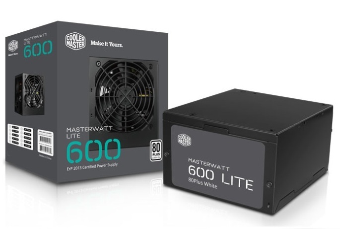 پاور کولر مستر MasterWatt Lite 600W