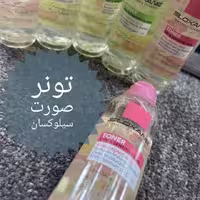 تونر صورت سیلوکسان مدل Rose Water مناسب چوست خشک حجم 150 میلی لیتر