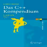 خرید و دانلود نسخه کامل کتاب Das C   Kompendium: STL, Objektfabriken, Exceptions