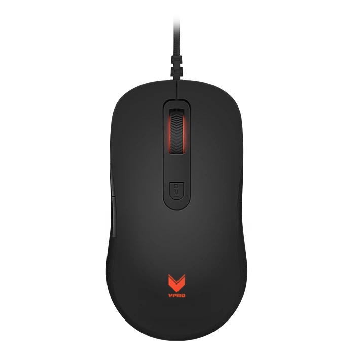 مشخصات قیمت و خرید ماوس رپو Rapoo V16 مشکی