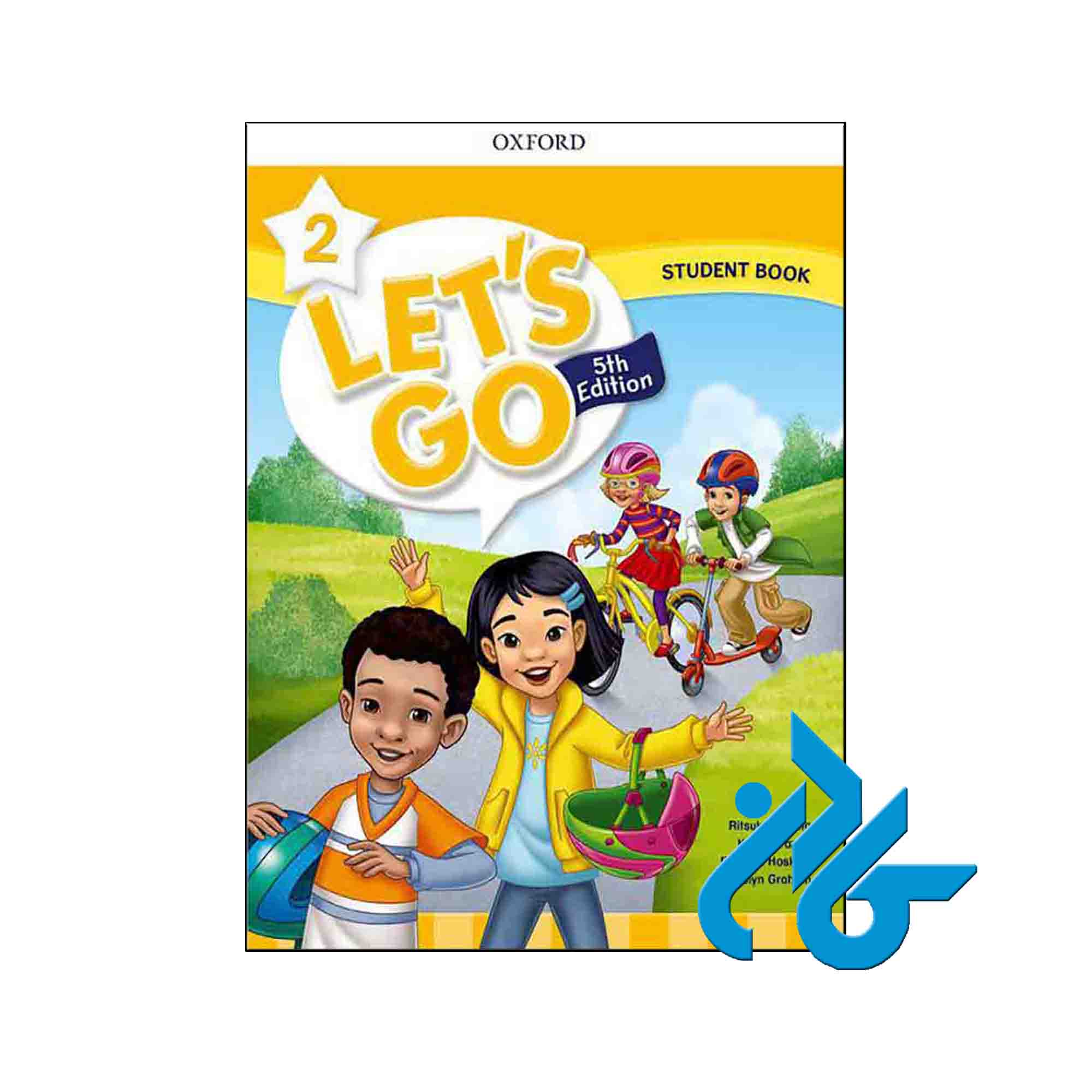 کتاب lets go 2 5th - با تخفیف ویژه کتاب زبان - کـــــــادن