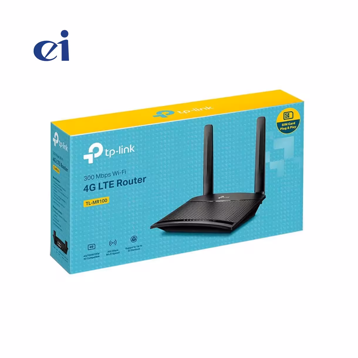 روتر بی‌سیم TP-Link TL-MR100