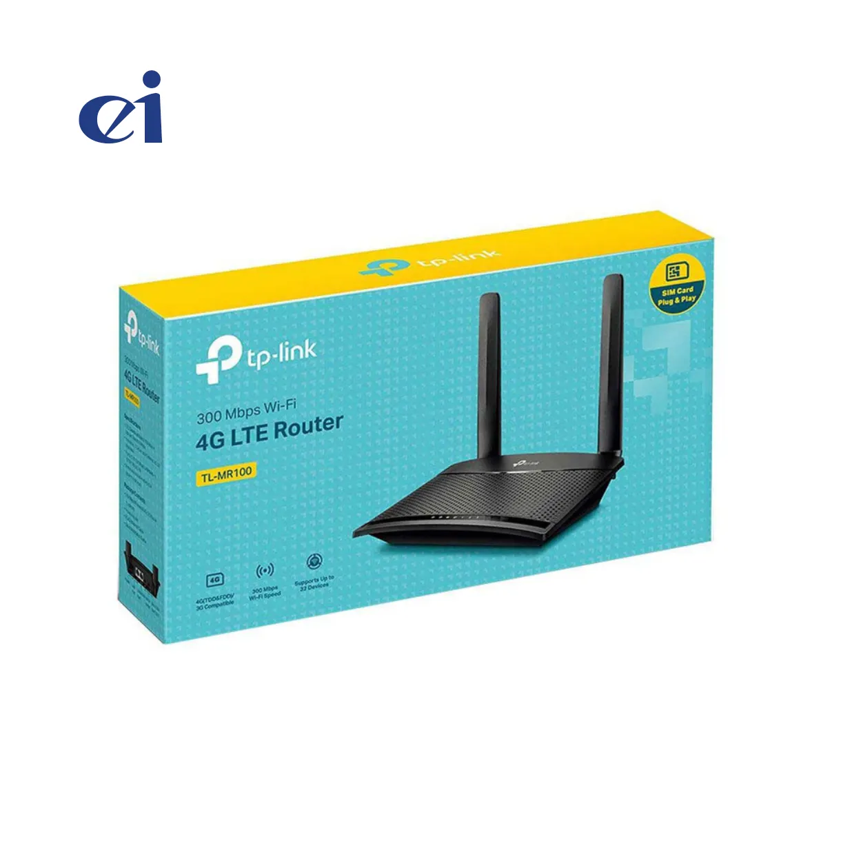روتر بیسیم TP-Link TL-MR100