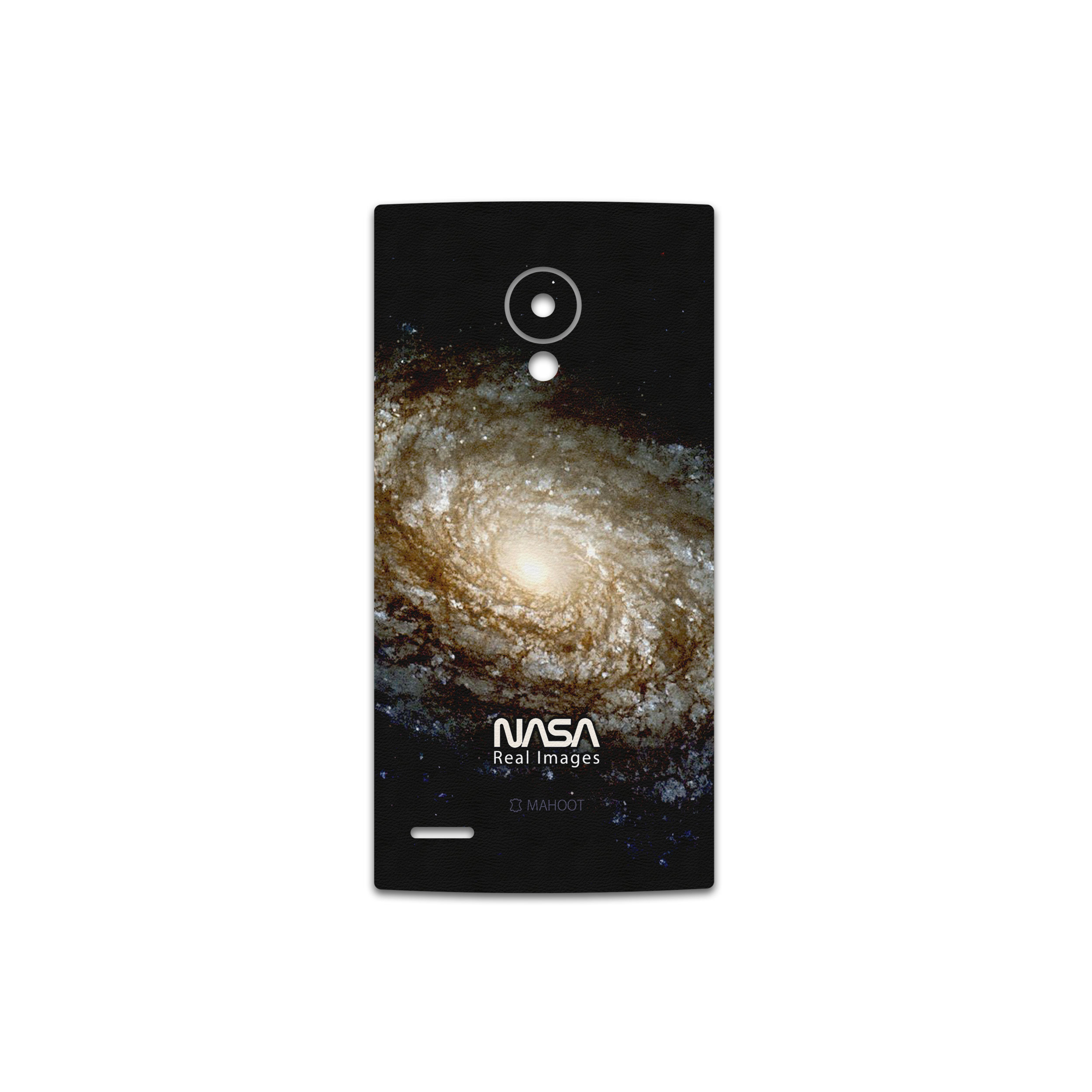 برچسب پوششی ماهوت مدل Universe-by-NASA-1 مناسب برای گوشی موبایل ال جی FX0 Firefox