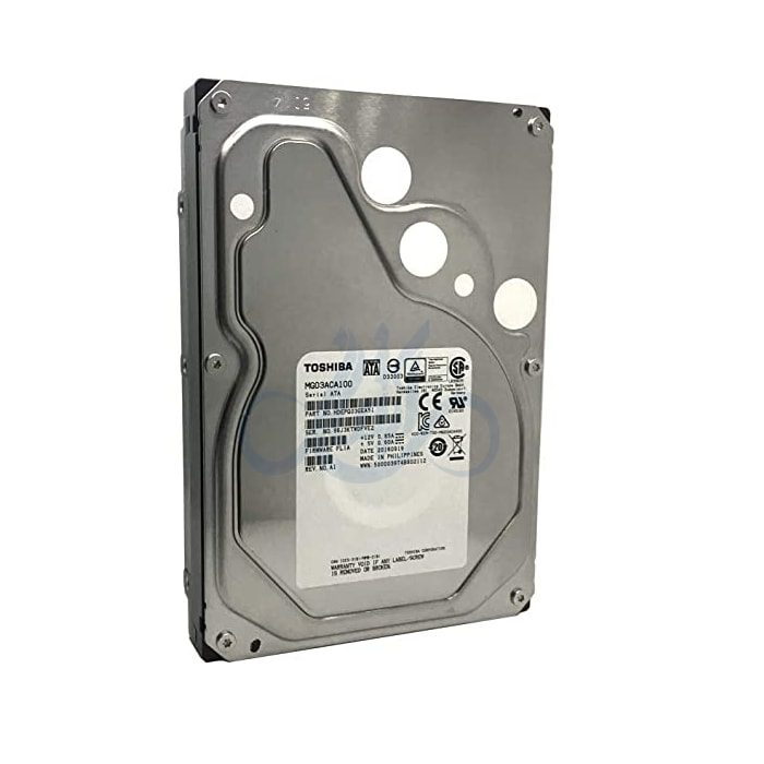 هارد توشیبا Enterprise 1TB SATA MG03ACA100