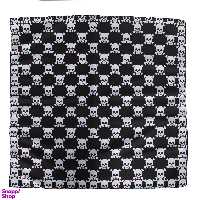 دستمال سر و گردن مدل باندانا کد 025