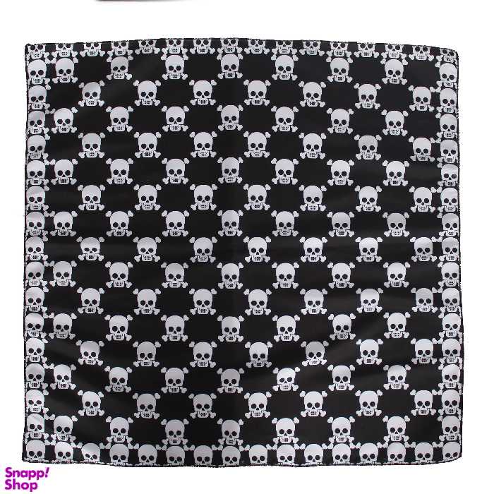 دستمال سر و گردن مدل باندانا کد 025