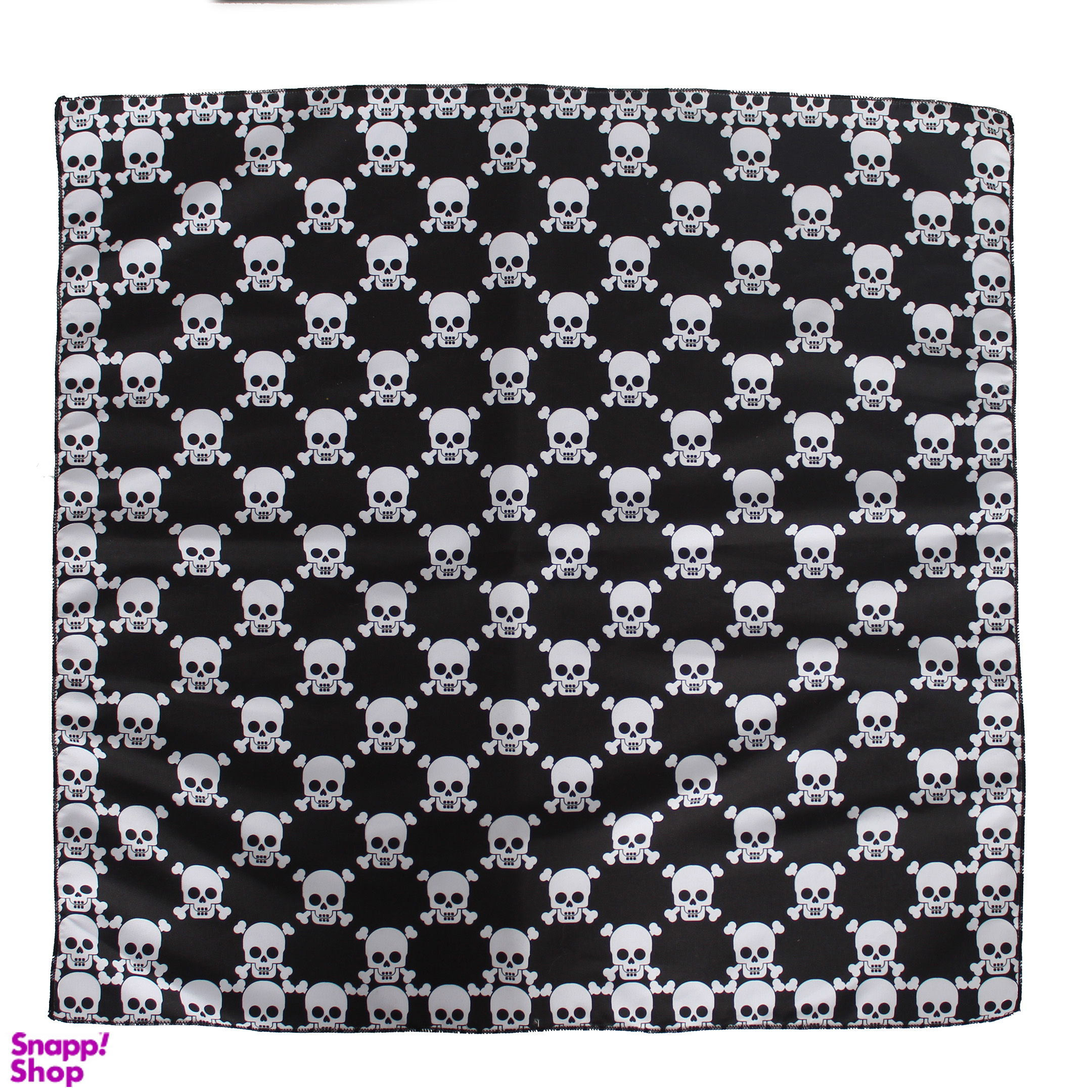 دستمال سر و گردن مدل باندانا کد 025