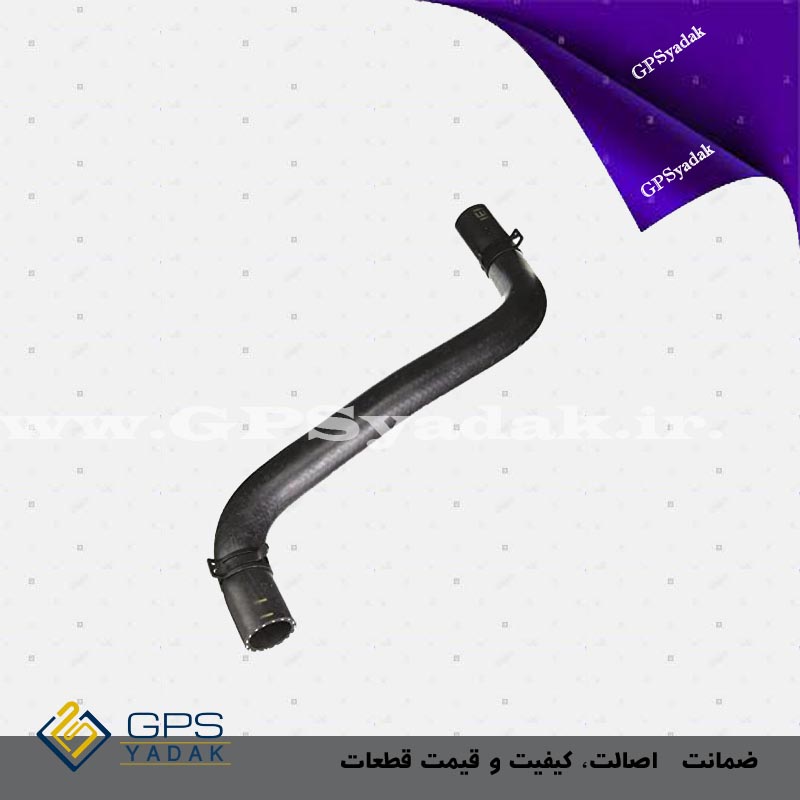 شلنگ بالا رادیاتور هیوندای سانتافه 2700