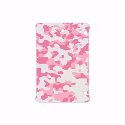 برچسب پوششی ماهوت مدل Army-Pink مناسب برای تبلت سامسونگ Galaxy Tab S2 8.0 2016 T719N