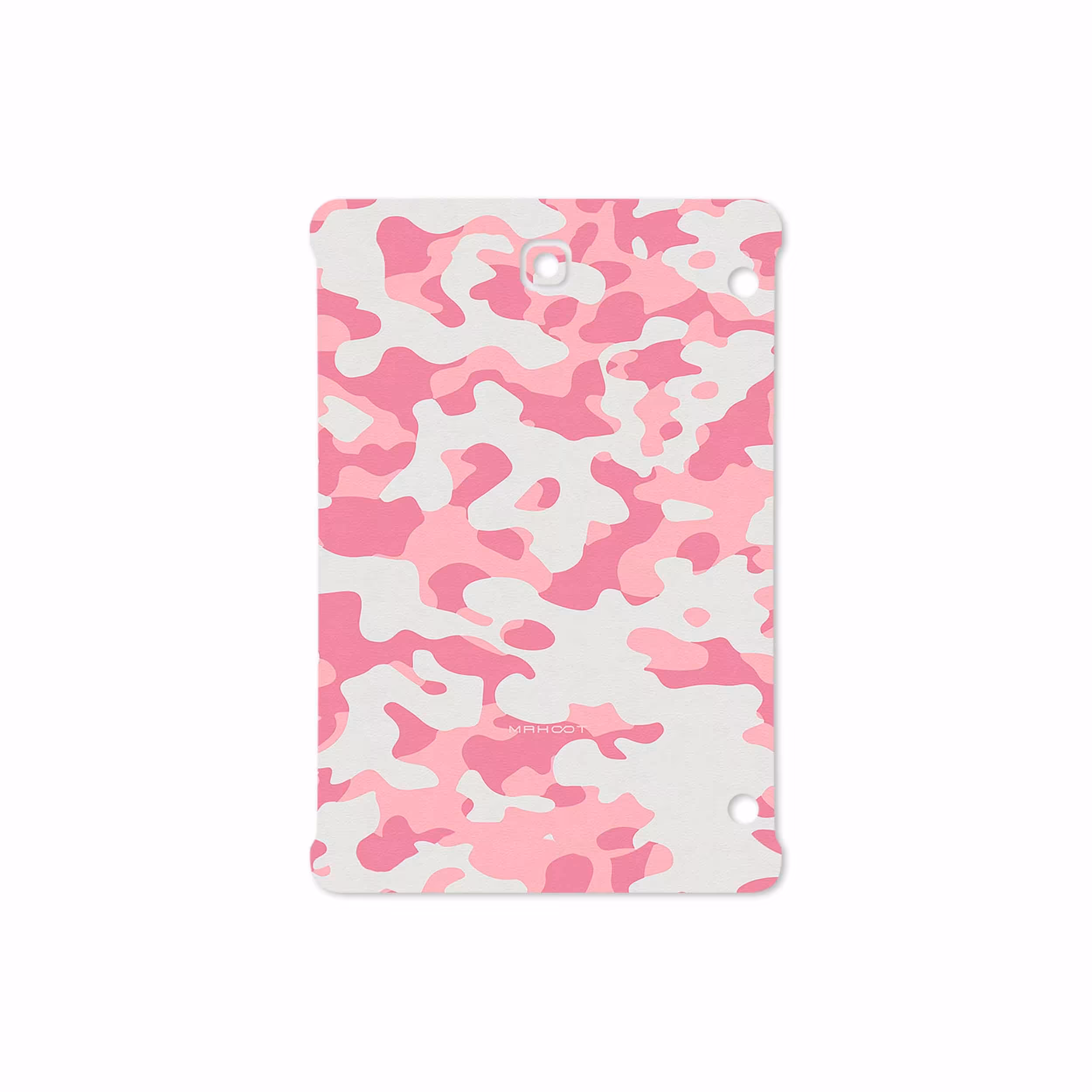 برچسب پوششی ماهوت مدل Army-Pink مناسب برای تبلت سامسونگ Galaxy Tab S2 8.0 2016 T719N