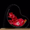 گلدان طرح قلب کد 712