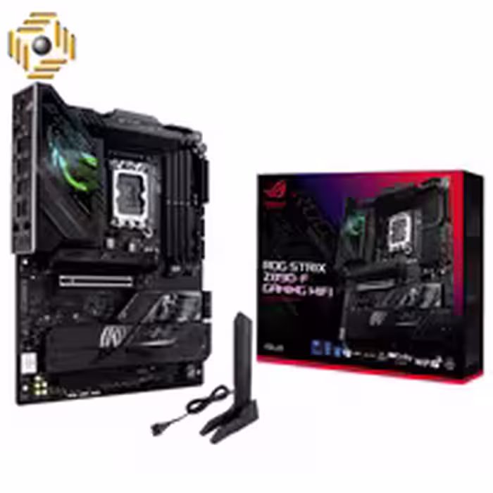 مادربرد ایسوس مدل ROG STRIX Z890-F GAMING WIFI