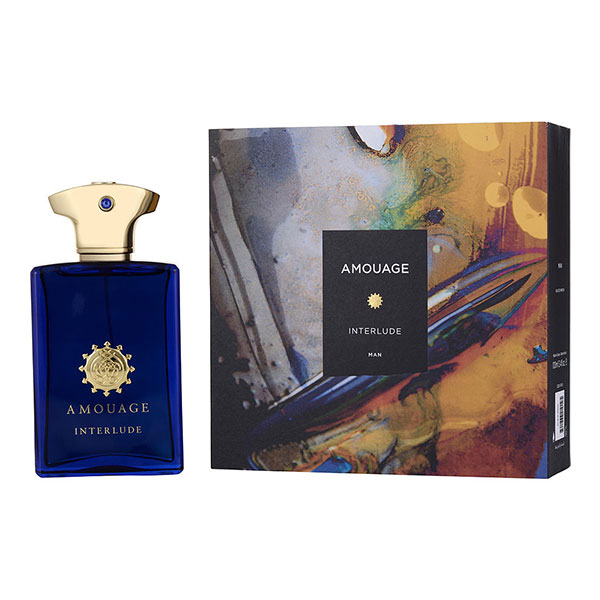 عطر آمواج اینترلود مردانه - آمواژ اینترلود من