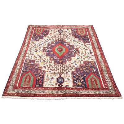 فرش قدیمی دستباف سه متری سی پرشیا کد 187140