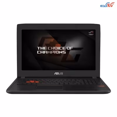 لپ تاپ ایسوس راگ مدل Asus ROG GL502VM پردازنده Ci7 رم 12GB حافظه 1TB 128GB SSD گرافیک 6GB GTX 1060 Ti