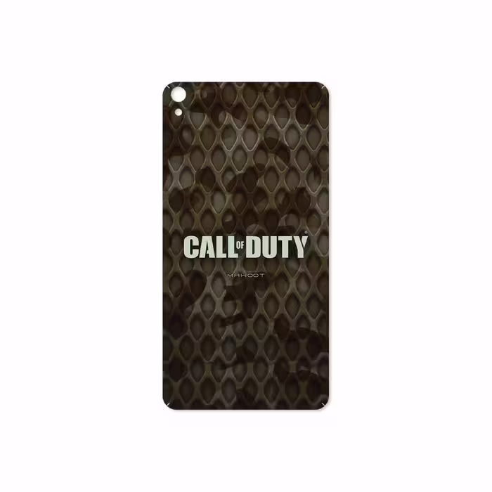 برچسب پوششی ماهوت مدل Call-of-Duty-Game مناسب برای تبلت لنوو Phab B1 2015