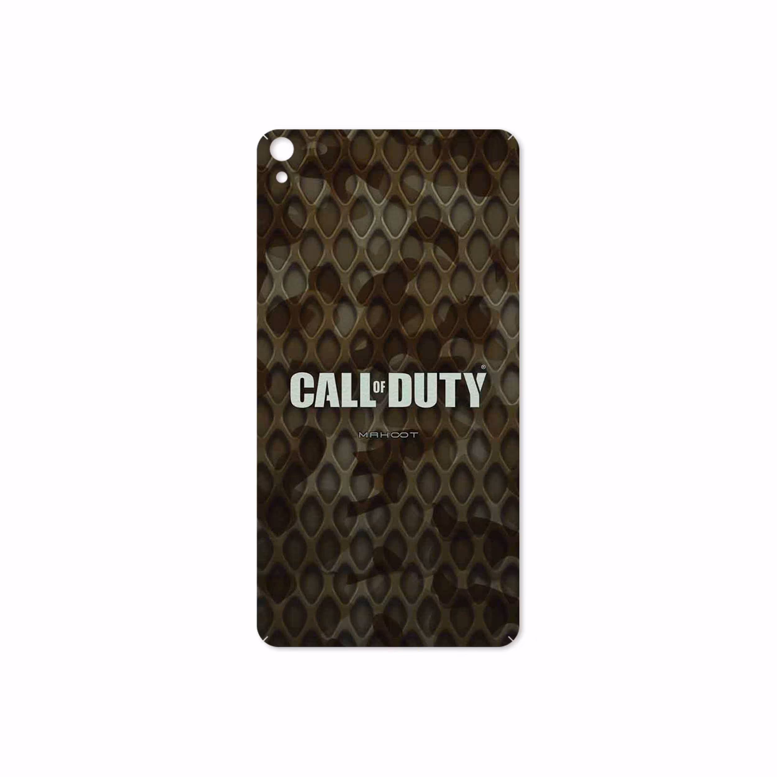 برچسب پوششی ماهوت مدل Call-of-Duty-Game مناسب برای تبلت لنوو Phab B1 2015