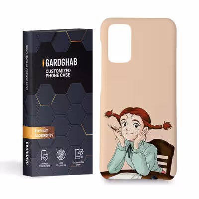 کاور گارد قاب مدل دخترانه مناسب برای گوشی موبایل سامسونگ Galaxy a13 4g  