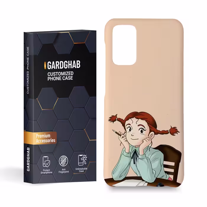 کاور گارد قاب مدل دخترانه مناسب برای گوشی موبایل سامسونگ Galaxy a13 4g  
