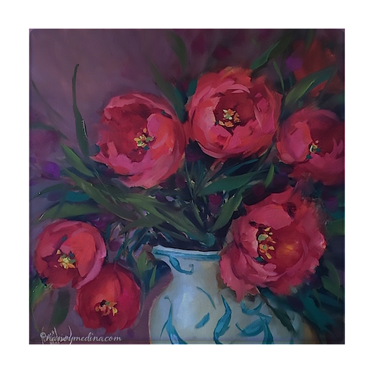 کاشی کارنیلا مدل لوحی کد klh14