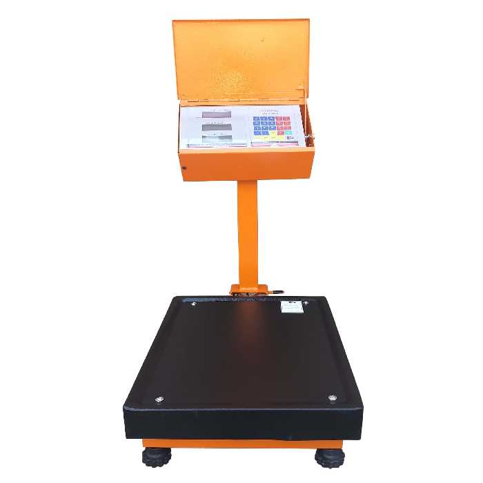 ترازو فروشگاهی پیام توزین مدل مارال TM100