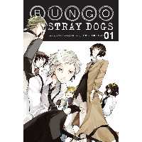 سگهای بانگو  Bungo Stray Dogs  1