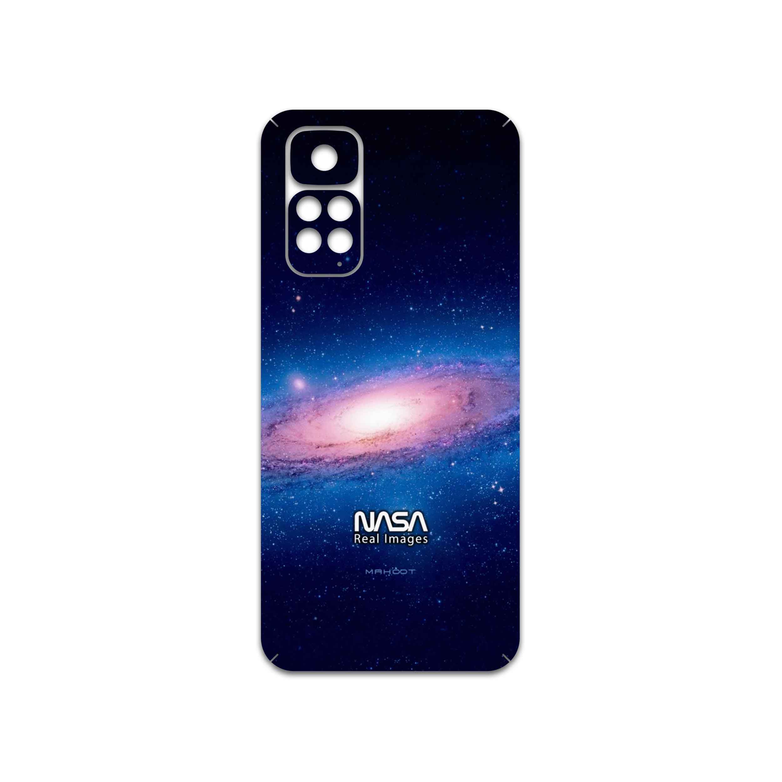 برچسب پوششی ماهوت مدل Universe-by-NASA-4 مناسب برای گوشی موبایل شیائومی Redmi Note 11S
